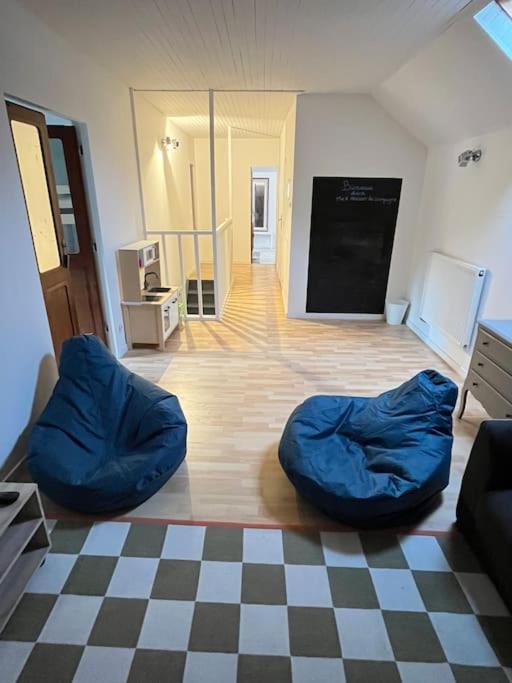 M&A Maison De Campagne/ Disney/Paris/Wifi/Jeux Croissy-Beaubourg Exterior foto